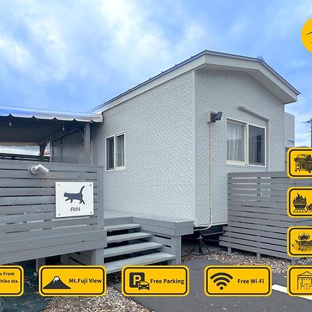 Necoana Glamping富士山景bbqトレーラーヴィラ Fujikawaguchiko Zewnętrze zdjęcie