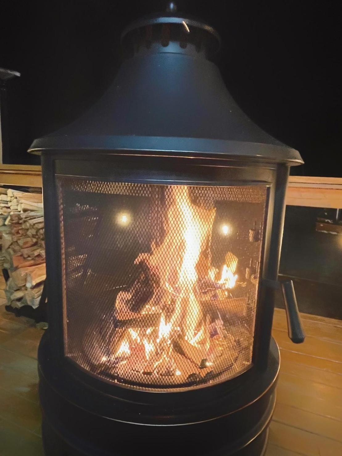 Necoana Glamping富士山景bbqトレーラーヴィラ Fujikawaguchiko Zewnętrze zdjęcie
