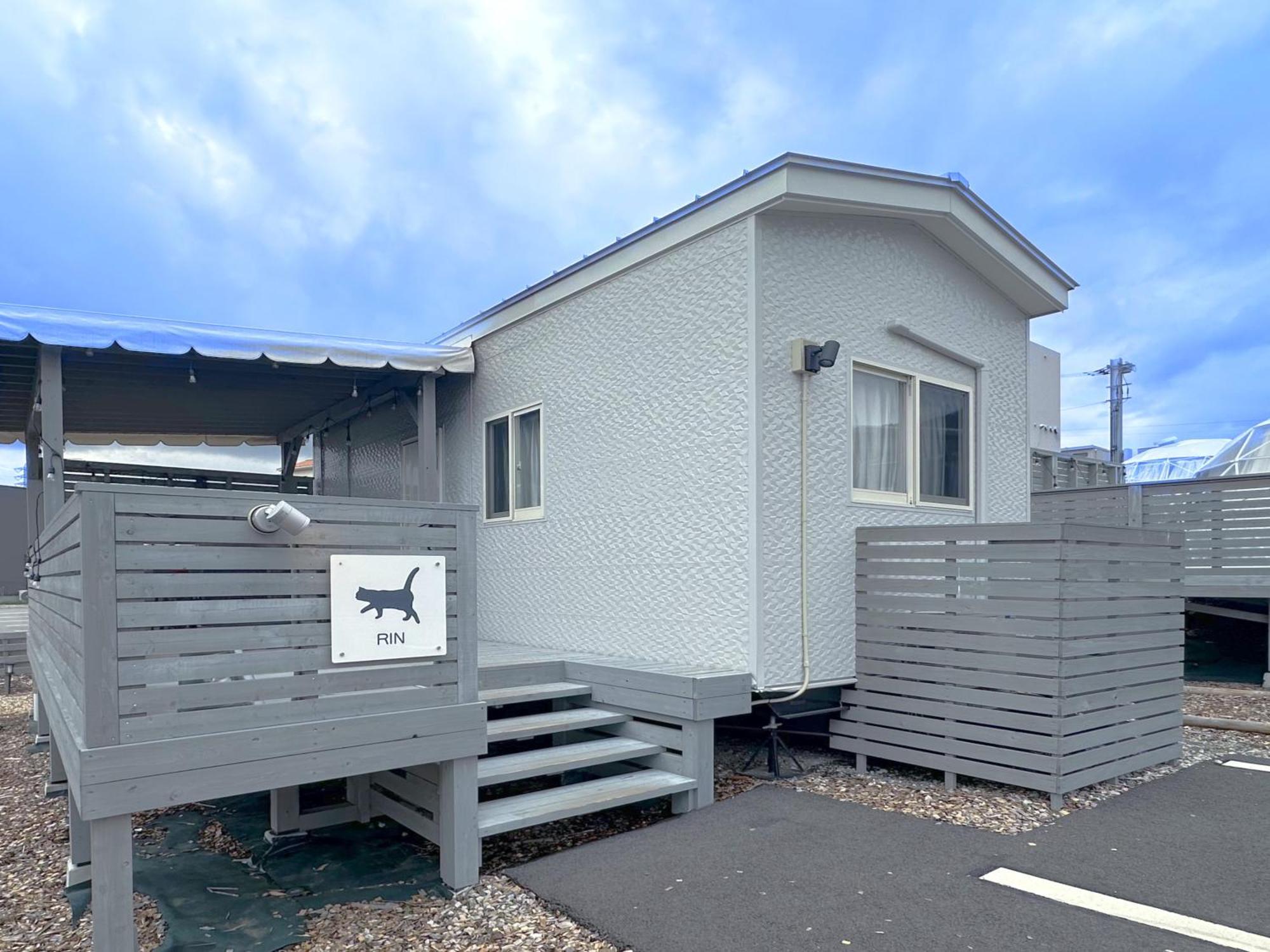 Necoana Glamping富士山景bbqトレーラーヴィラ Fujikawaguchiko Zewnętrze zdjęcie